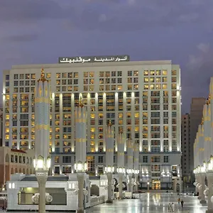Hotel Anwar Al Madinah Moevenpick, Medina