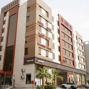 Hotel Diamond Tower ***