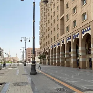 Hotel Mirage Al Salam, Medina