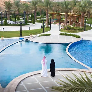 منتجع Dorat Najd - درة نجد
