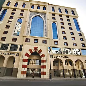 4* Hotel Elaf Al Taqwa