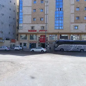 Hotel فندق السدرة العالية الذهبي