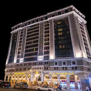 Hotel Emaar Royal, Medina