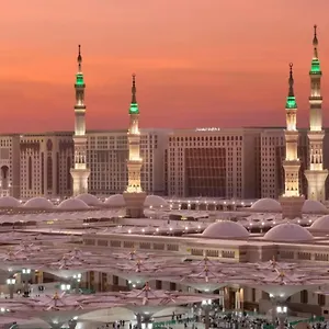5* Hotel Intercontinental Dar Al Iman Madinah By Ihg
