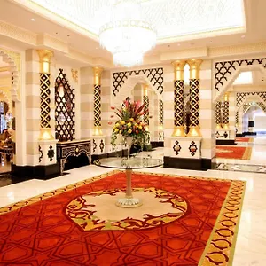 Hotel Waldorf Astoria - Qasr Al Sharq *****