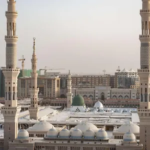 5* Hotel Madinah Hilton