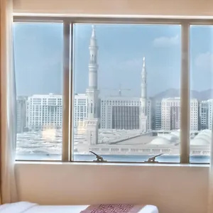فندق Al Madina Golden المدينة الذهبي, المدينة المنورة