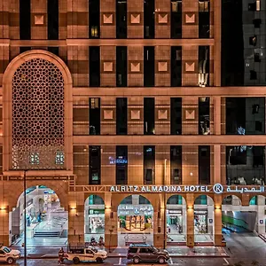 4* Hotel Al Ritz Al Madinah