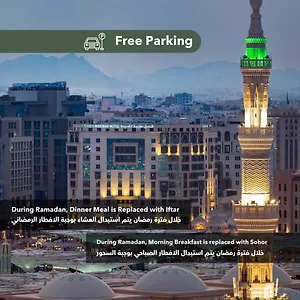 4* Hotel Taiba Madinah