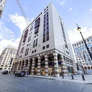 2* Hotel Rabwat Al Safwah Golden