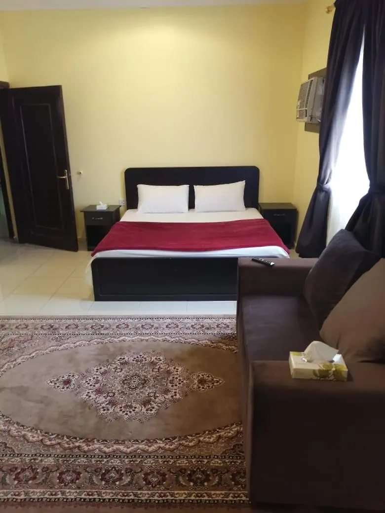 العييري للشقق 014 يومي وشهري بالمدينة Medina 4*,  Saudi Arabia