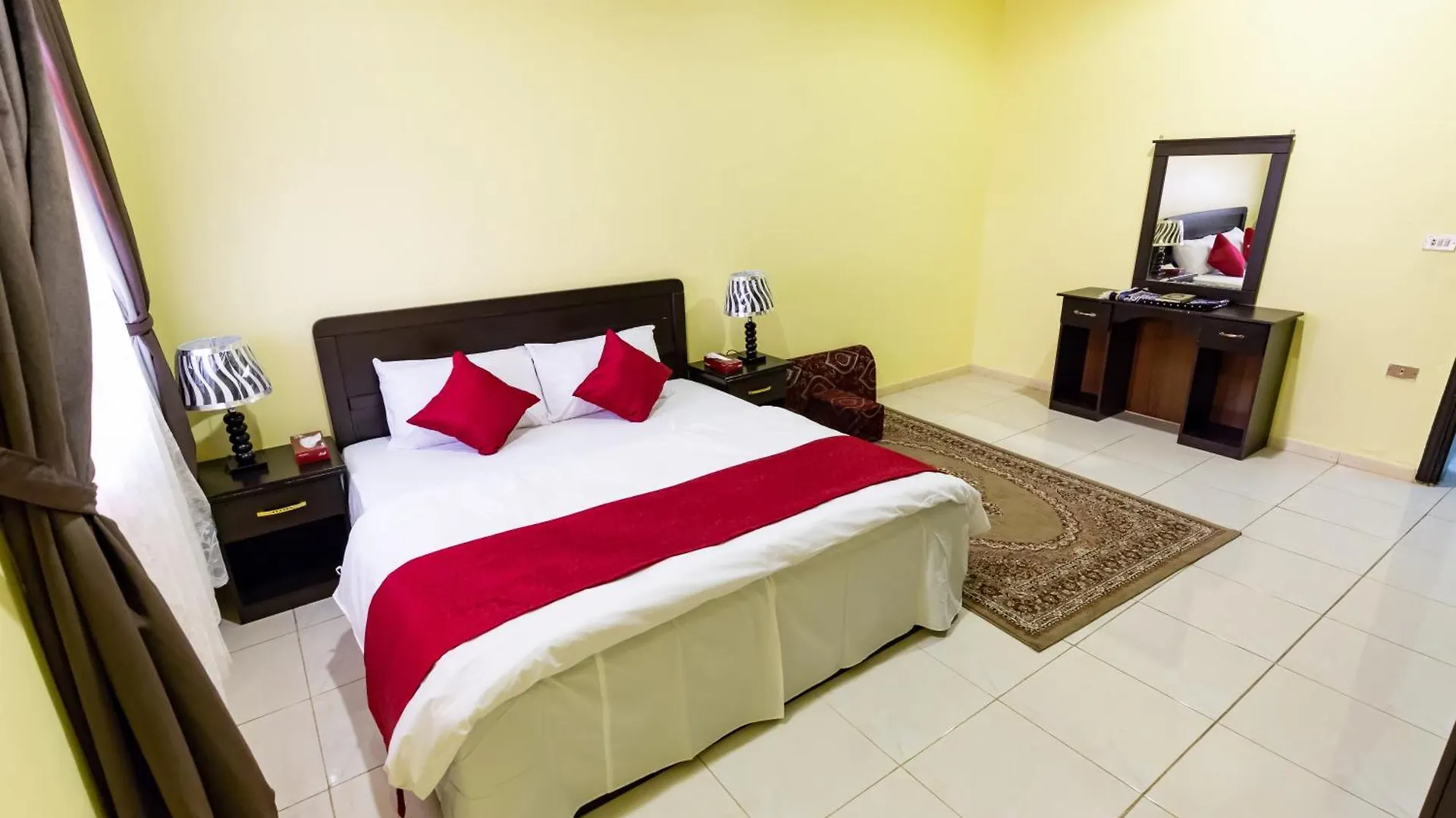 Aparthotel العييري للشقق 014 يومي وشهري بالمدينة Medina