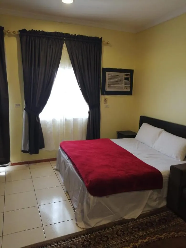 العييري للشقق 014 يومي وشهري بالمدينة Medina Aparthotel