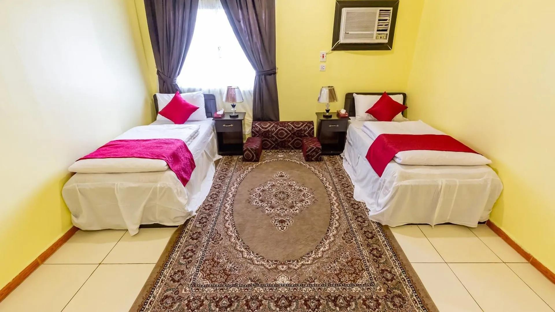 العييري للشقق 014 يومي وشهري بالمدينة Medina Aparthotel