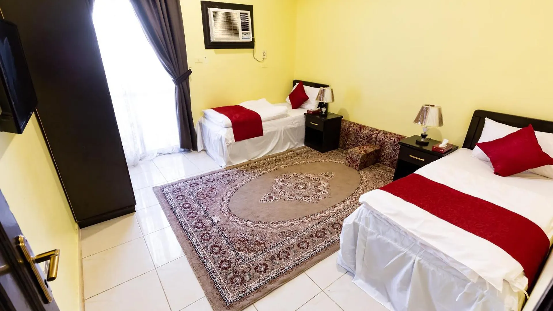 Aparthotel العييري للشقق 014 يومي وشهري بالمدينة Medina