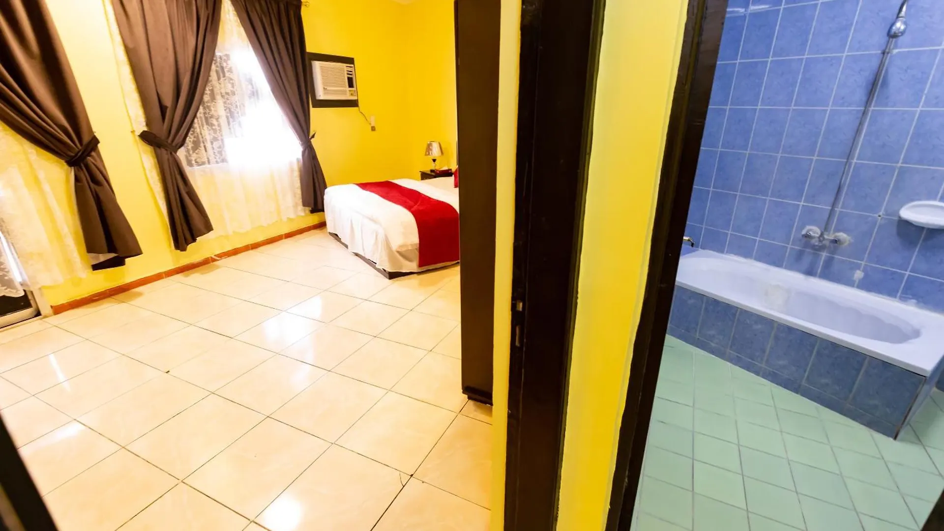 Aparthotel العييري للشقق 014 يومي وشهري بالمدينة Medina