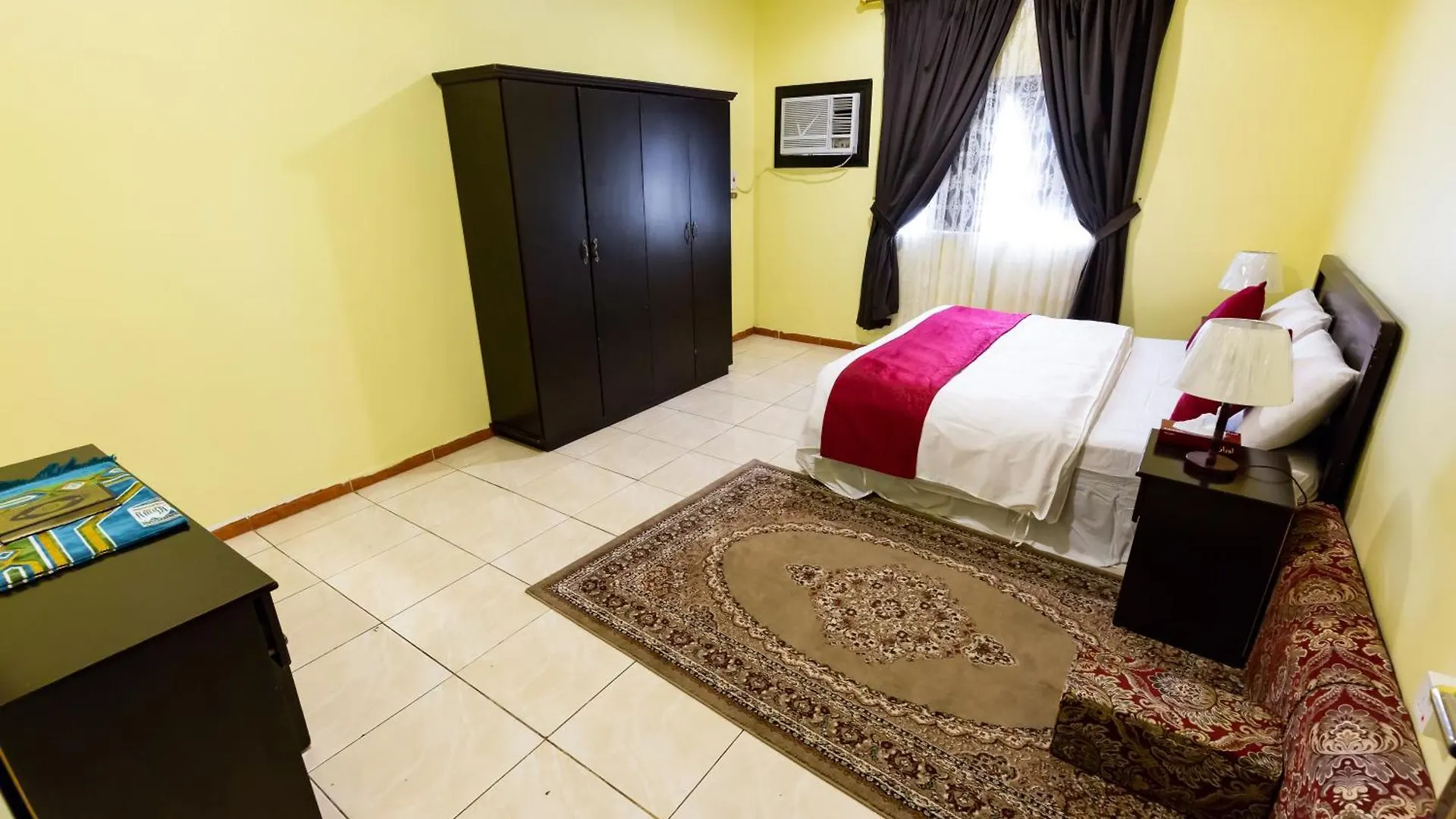 العييري للشقق 014 يومي وشهري بالمدينة Medina Aparthotel