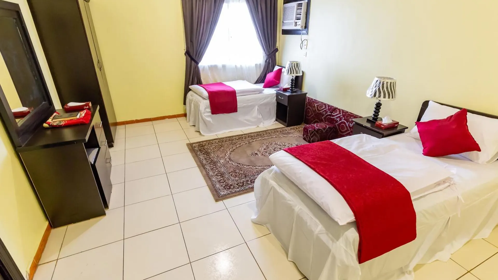 العييري للشقق 014 يومي وشهري بالمدينة Medina Aparthotel