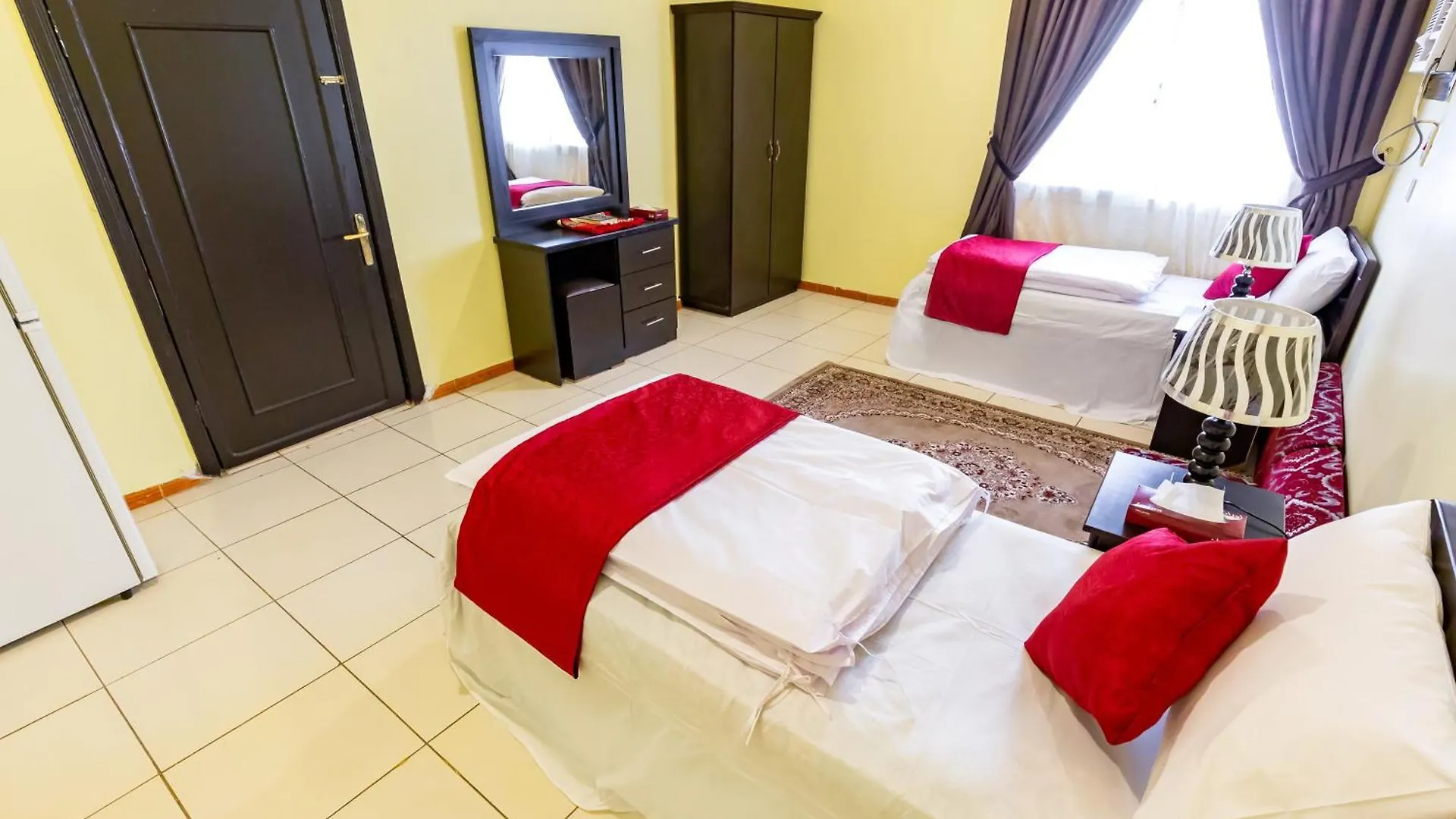 Aparthotel العييري للشقق 014 يومي وشهري بالمدينة Medina