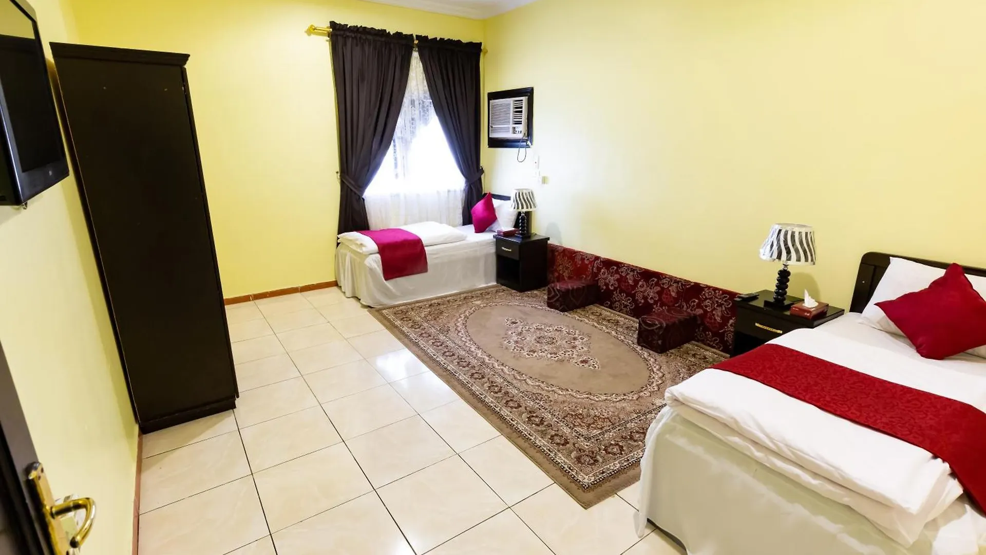 Aparthotel العييري للشقق 014 يومي وشهري بالمدينة Medina